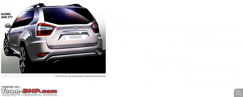 Nissan's Duster-based SUV, the Terrano: Full Pics are out!-rear-terrano.png