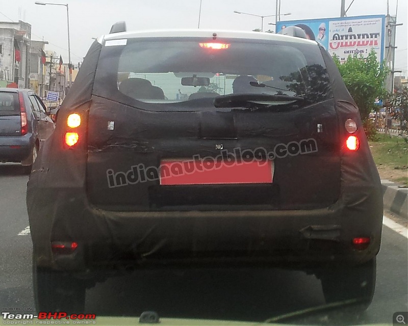 Nissan's Duster-based SUV, the Terrano: Full Pics are out!-nissanterranospypics3.jpeg