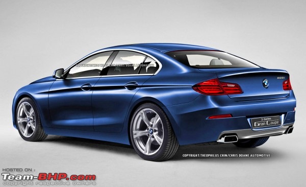 BMW to launch the 1 Series later in 2013*UPDATE: Now launched*-bmw2seriesgrancoupe.jpg