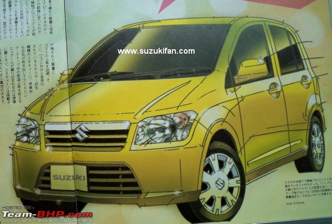 Marutis plans - Upgraded Swift, SX4 Crossover and an 800cc Diesel car?-image.jpg