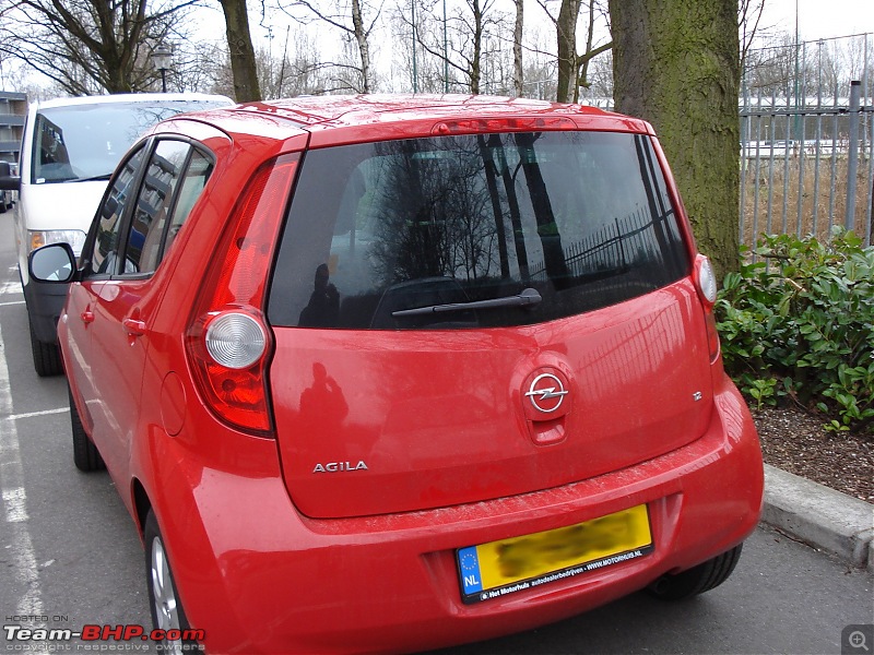 Maruti To Launch Suzuki Splash as Maruti Suzuki Ritz in May 2009-agila3.jpg