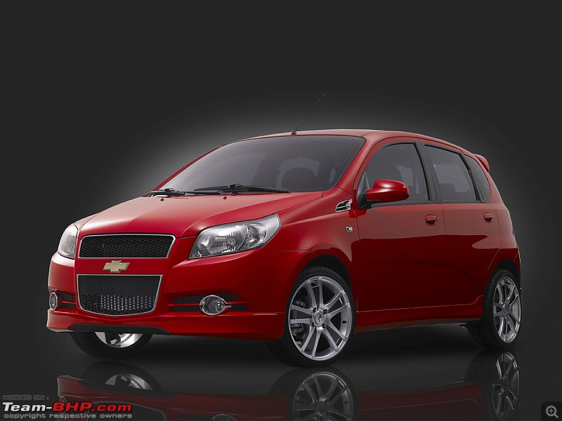After Spark, GM to launch second small car in India-003_chevrolet_aveo_003.jpg