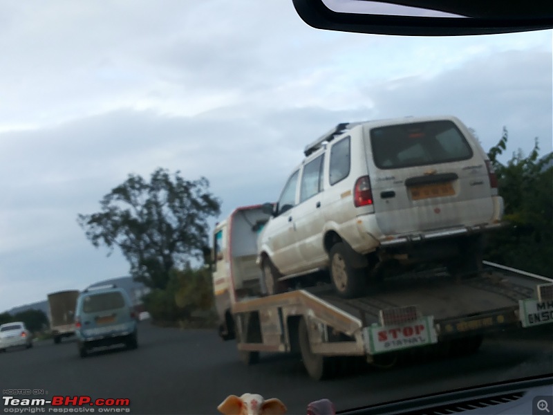 PICS : How flatbed tow trucks would run out of business without German cars!-20130826_180826.jpg