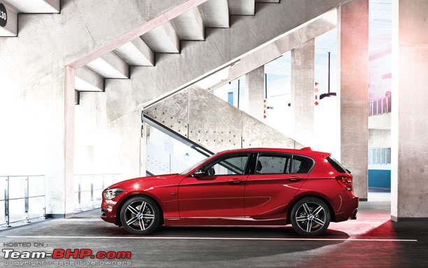 BMW 1 Series : Pictures & Launch Report-2013-bmw-1series-hatchback-2.jpg