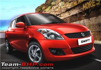 Maruti Swift XDI special edition introduced-swift.jpg