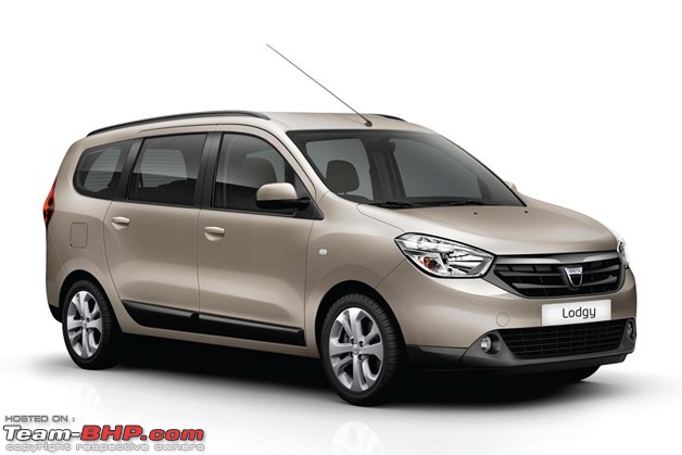 Rumour: Renault badge-engineering the Nissan Evalia, instead of the Dacia Lodgy?-dacia-lodgy-mpv.jpg