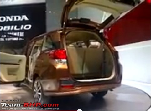 Honda Mobilio (Brio-based MPV) coming soon? EDIT: pre-launch ad on p29-mobilio-boot2.jpg