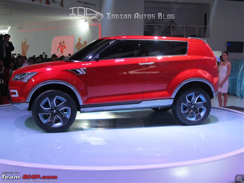 Maruti XA Alpha Compact SUV : Auto Expo 2012-marutisuzukiconceptxaalpha1.jpg