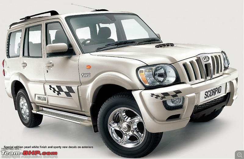 2014 Mahindra Scorpio Facelift (W105). EDIT: Now launched at Rs. 7.98 lakhs-scorpio-special-edition.jpg