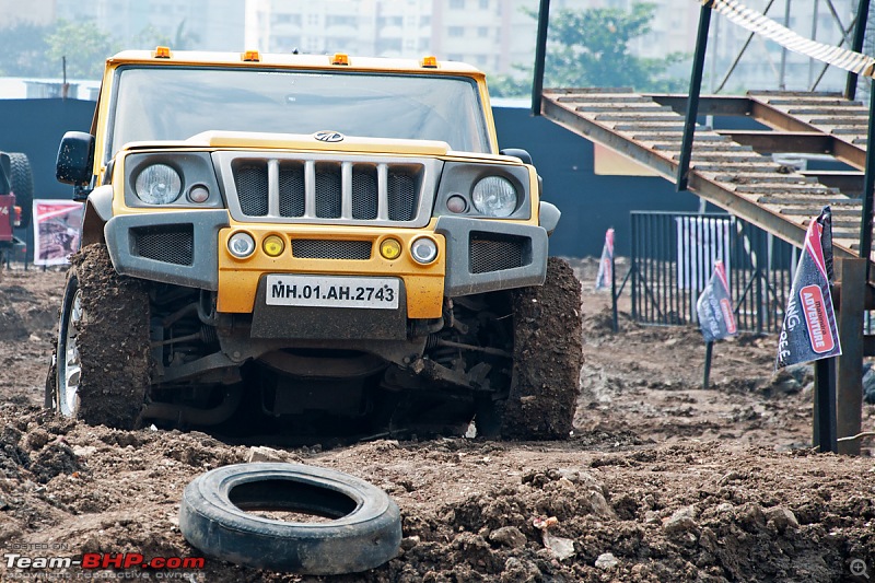 PICS: 2013 Autocar Performance Show, Mumbai-mahindra2.jpg