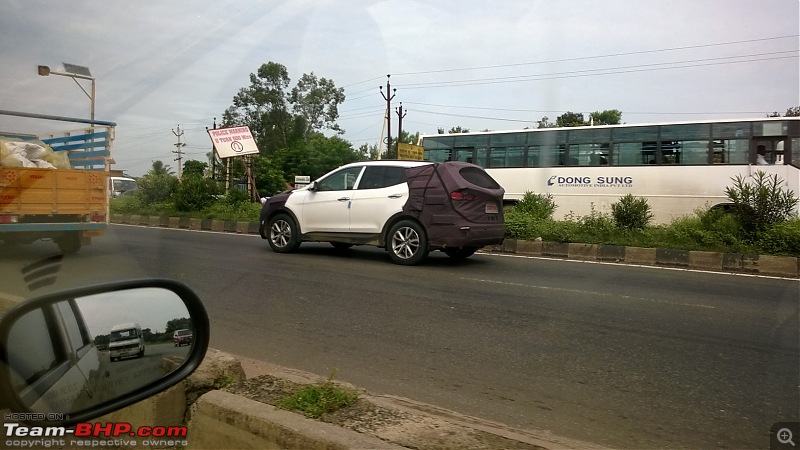 Scoop! 3rd-Gen Hyundai Santa Fe spotted testing in India. EDIT: Now launched.-hyundai-scoop.jpg
