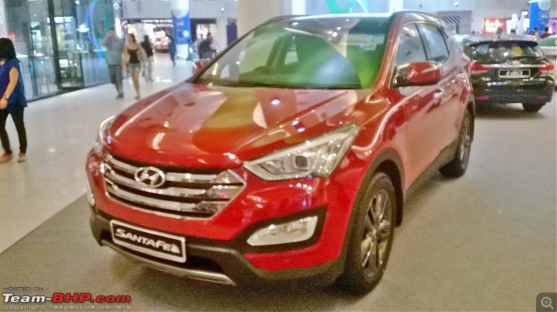 Scoop! 3rd-Gen Hyundai Santa Fe spotted testing in India. EDIT: Now launched.-wp_20131029_001.jpg