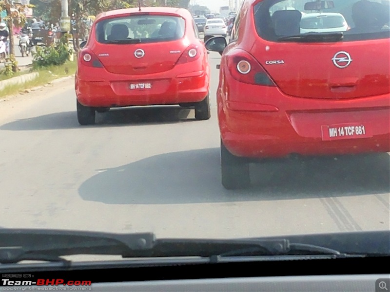 New Opel Corsa spotted-20131120_101331.jpg