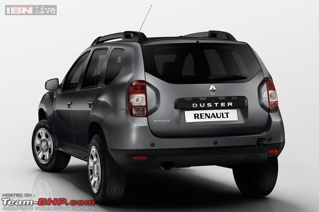 Rumour: Renault Duster to get extensive Facelift this year-4renaultduster031213.jpg