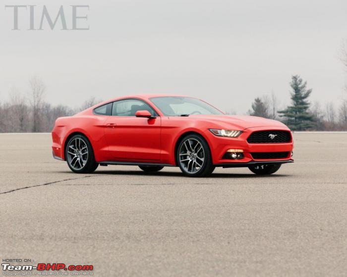 Ford Mustang coming to India. EDIT: Launched at 65 lakhs-1729133767408142122.jpg