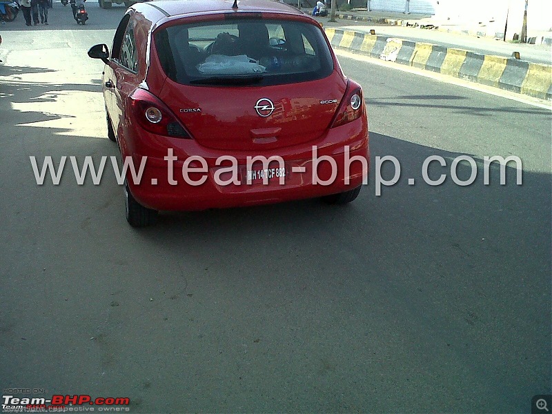 New Opel Corsa spotted-img20131208000991.jpg