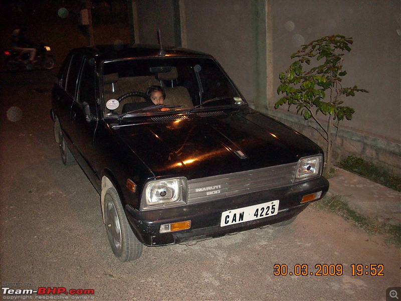 Maruti Suzuki SS80 DX-dscn0552.jpg