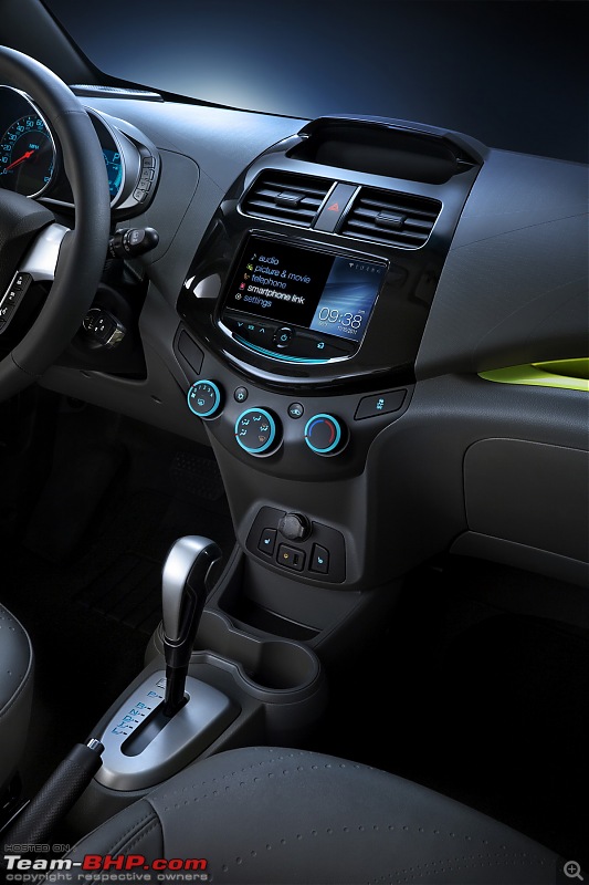 Second generation Chevrolet Beat (Spark, internationally) coming in 2015-2013chevroletspark21_1200.jpg