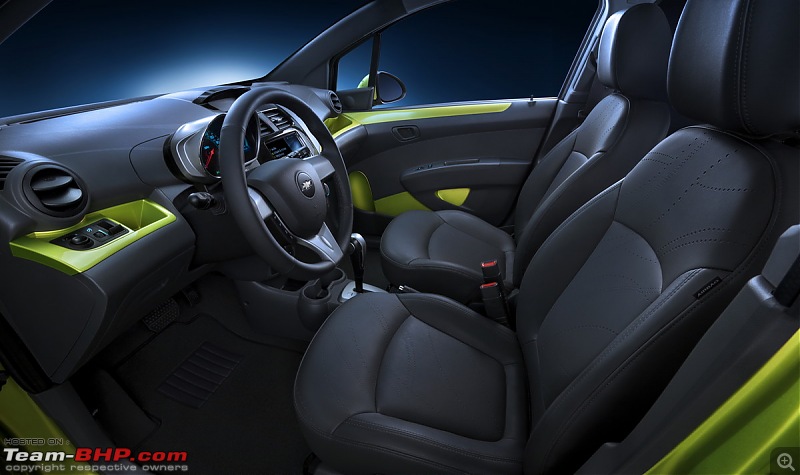 Second generation Chevrolet Beat (Spark, internationally) coming in 2015-2013chevroletspark22_1200.jpg