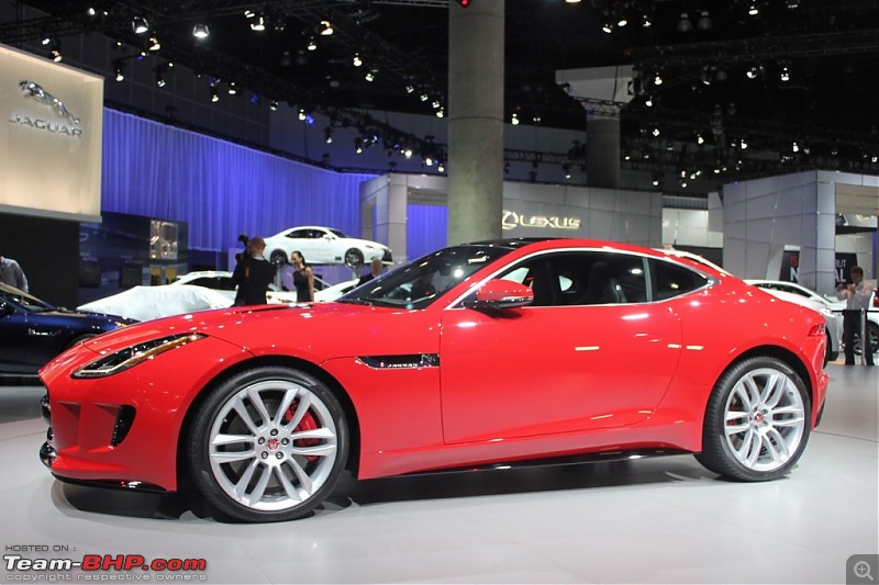 The Mega Auto Expo 2014 Thread: General Discussion, Live Feed & Pics-jaguarftypercoupeatlaautoshowsideview21024x682.jpg