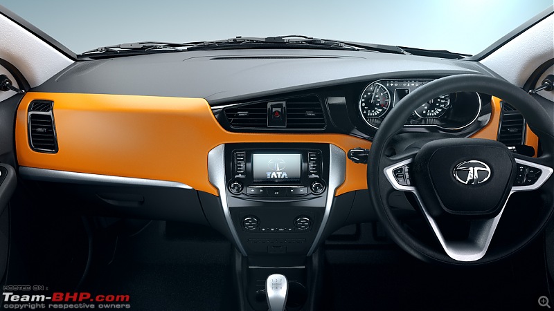 On the Tata Bolt Hatchback-tataboltimage4.jpg