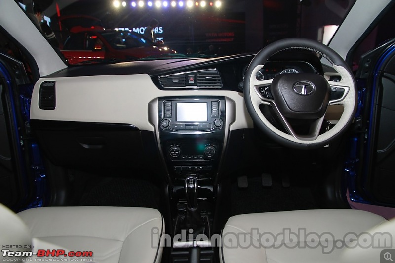 On the Tata Bolt Hatchback-2.jpg