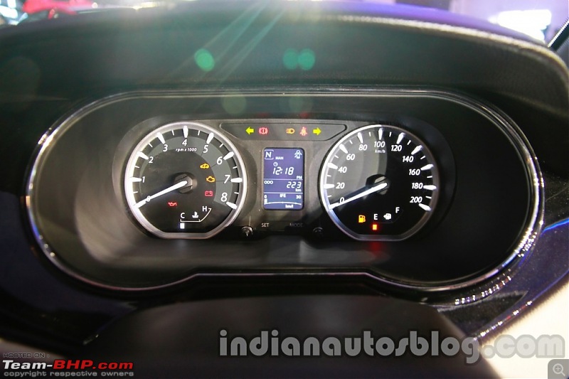 On the Tata Bolt Hatchback-3.jpg