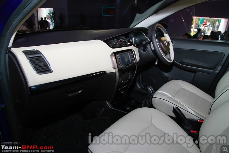 On the Tata Bolt Hatchback-zest4.jpg