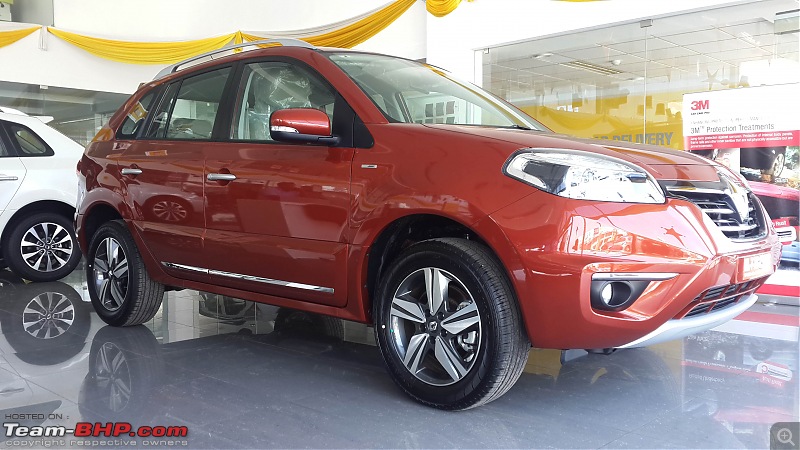 Pics: Renault Koleos Facelift-20140131_105832.jpg