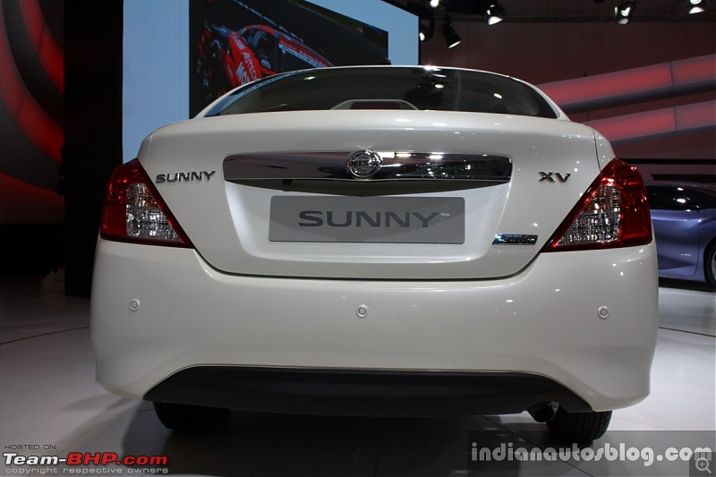 Rumour: Nissan Sunny Facelift coming up-nissansunnyfaceliftrearlive.jpg