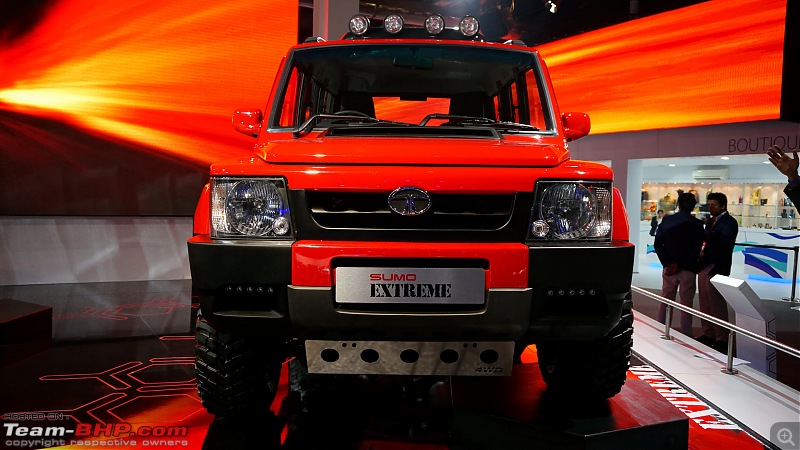 Tata Motors @ Auto Expo 2014-sumo-2.jpg
