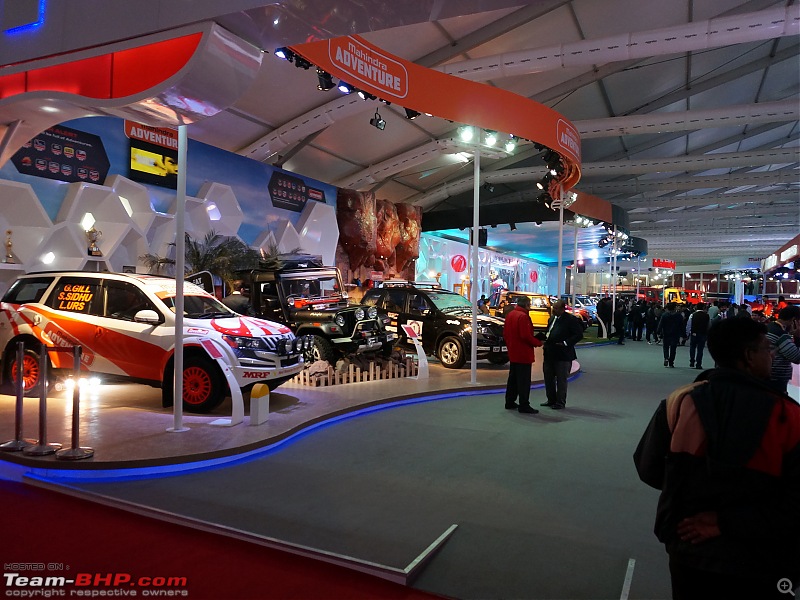 Mahindra @ Auto Expo 2014-2.jpg