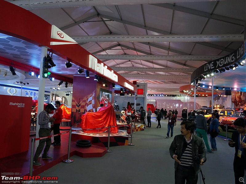 Mahindra @ Auto Expo 2014-3.jpg