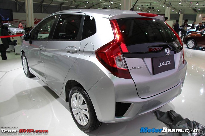 The 2015 Honda Jazz (3rd-gen)-2014hondajazzindia4.jpg