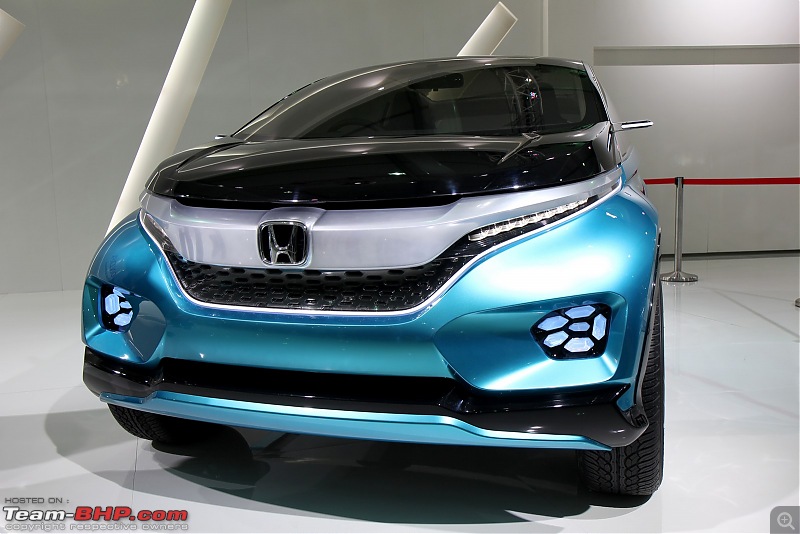 Honda @ Auto Expo 2014-img_3057.jpg