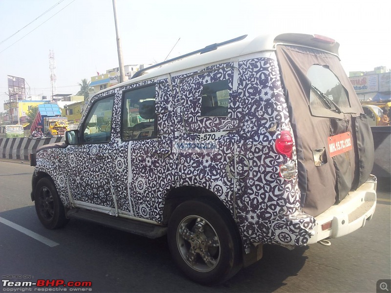 2014 Mahindra Scorpio Facelift (W105). EDIT: Now launched at Rs. 7.98 lakhs-image00111.jpg