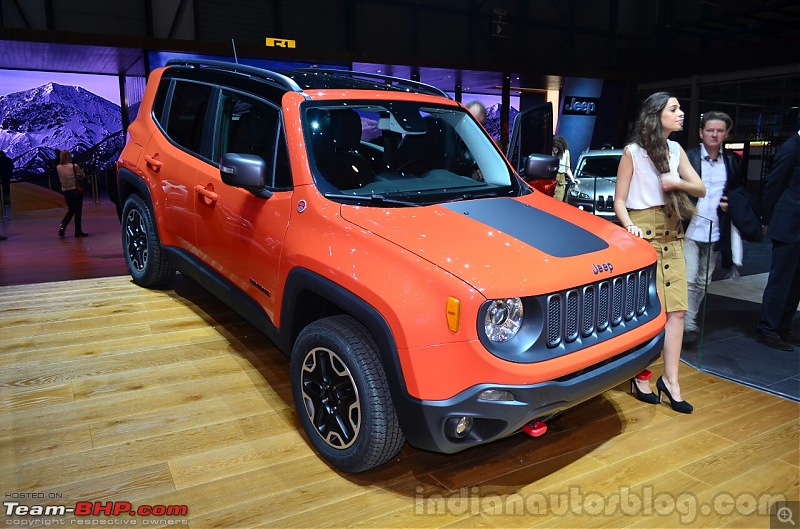 Fiat's India strategy revealed-jeeprenegadefrontthreequartersatgenevamotorshow.jpg