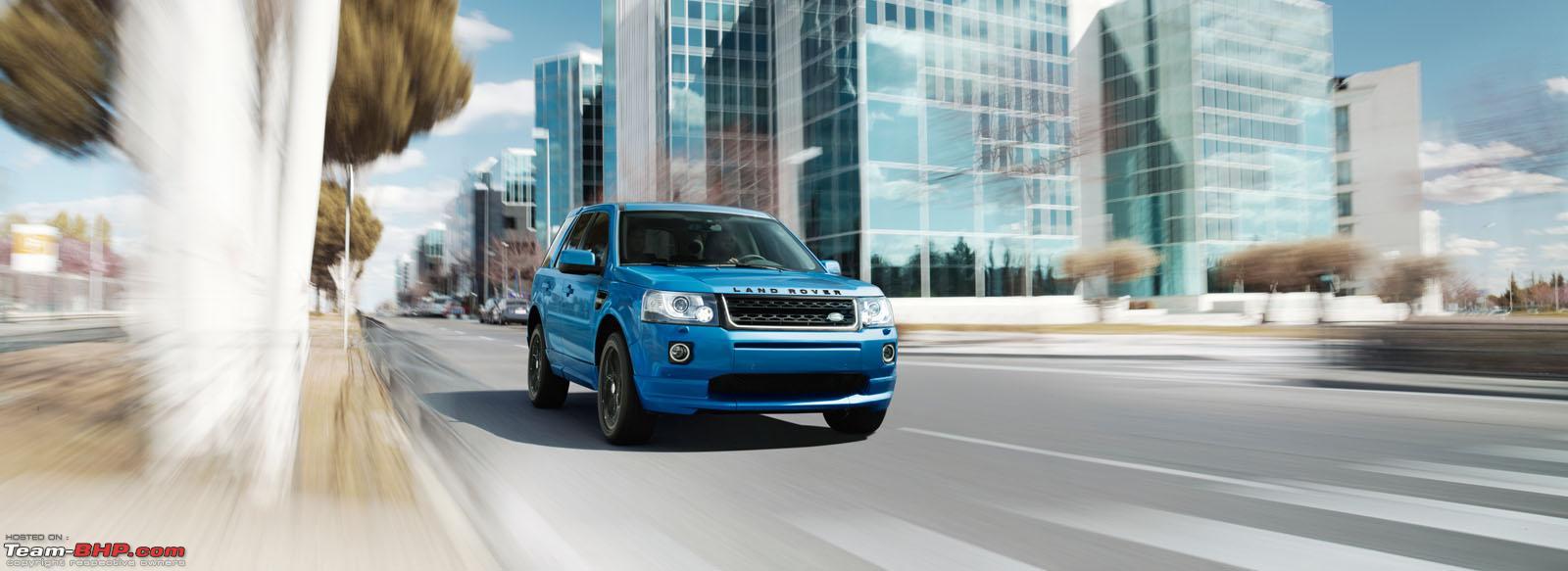 Land Rover launches improved Freelander 2 @ 38.67 lakhs - Team-BHP