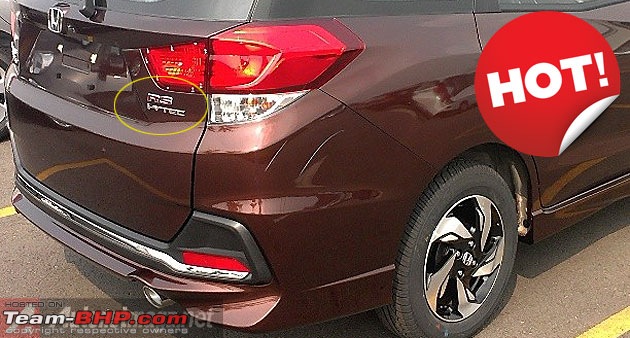 Honda Mobilio (Brio-based MPV) coming soon? EDIT: pre-launch ad on p29-mobiliors.jpg