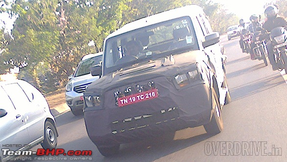 2014 Mahindra Scorpio Facelift (W105). EDIT: Now launched at Rs. 7.98 lakhs-photo0039.jpg