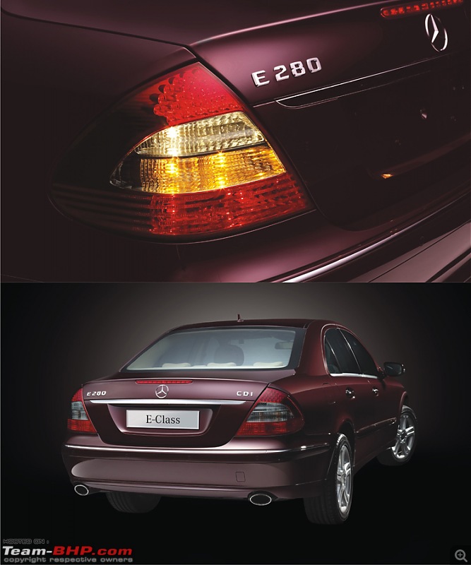 Mercedes-Benz India launches the “Special Edition E-class"-photo-04.jpg
