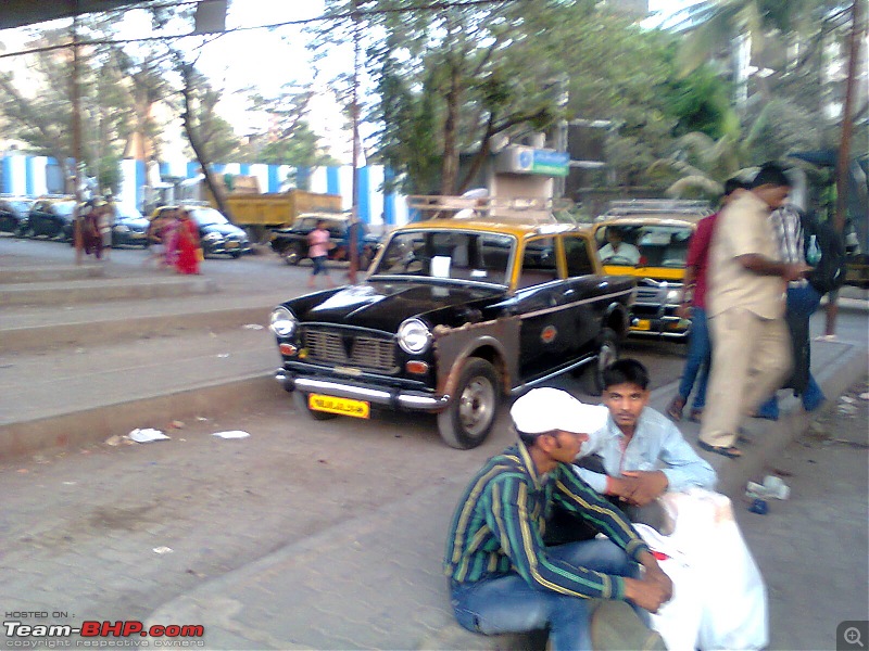Premier Padmini Taxis in Mumbai: End of the Road-fiat-taxi.jpg