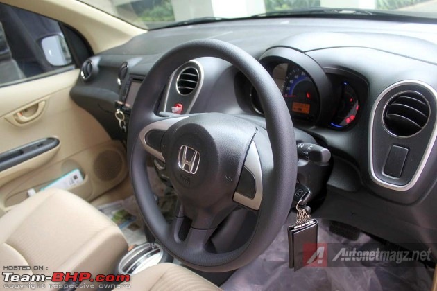 Honda Mobilio (Brio-based MPV) coming soon? EDIT: pre-launch ad on p29-dashboardhondamobilio630x420.jpg