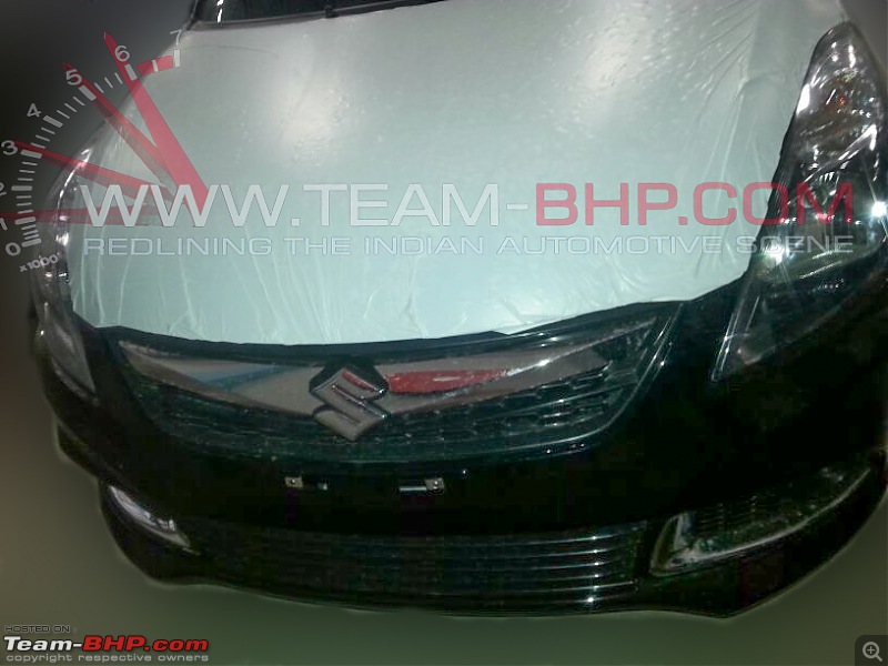 Team-BHP SCOOP: Maruti Dzire Facelift caught uncamouflaged!* EDIT: Now launched!*-img20140507wa0005.jpg