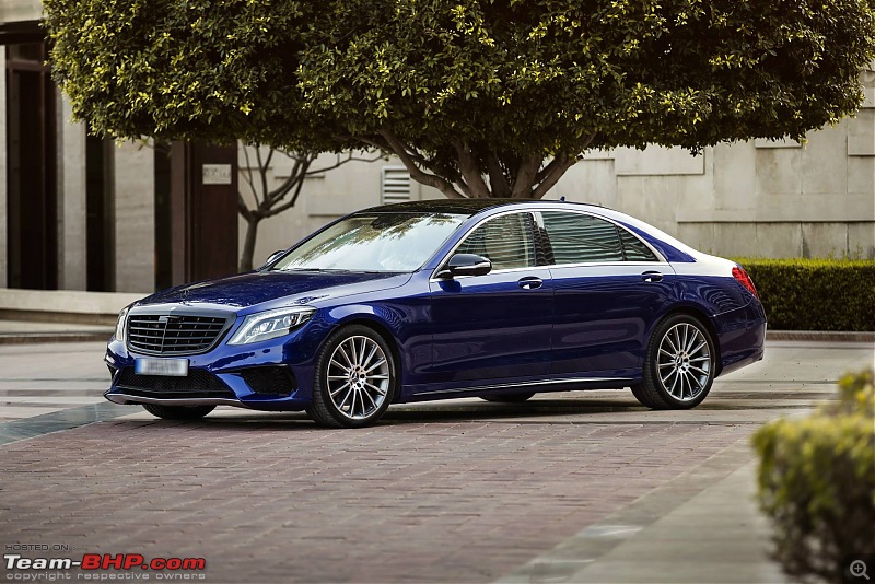 Mercedes S-Class launched @ Rs 1.58 crore *EDIT: S350 CDI launched at 1.07 cr*-3.jpg