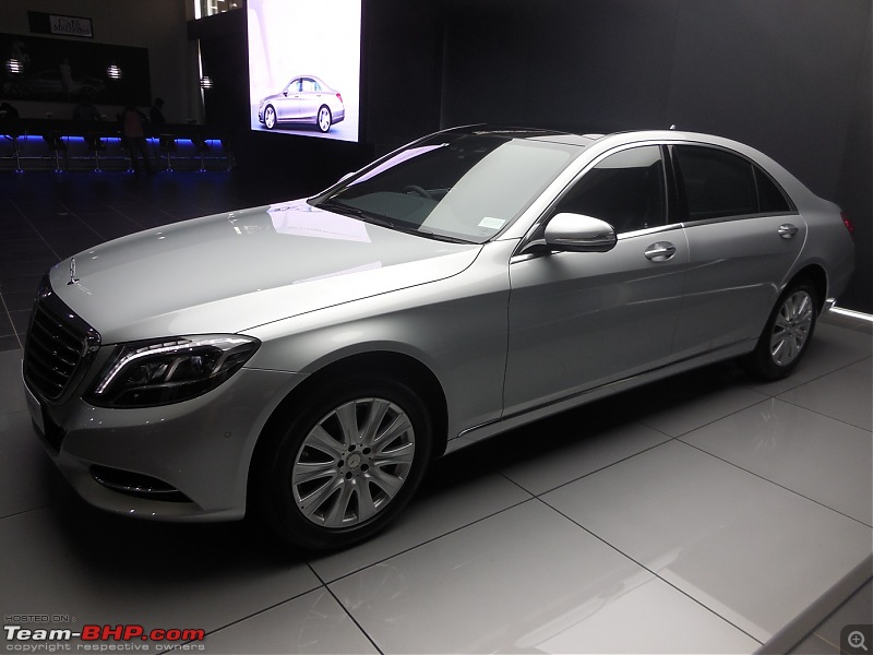 Mercedes S-Class launched @ Rs 1.58 crore *EDIT: S350 CDI launched at 1.07 cr*-dscn1307.jpg