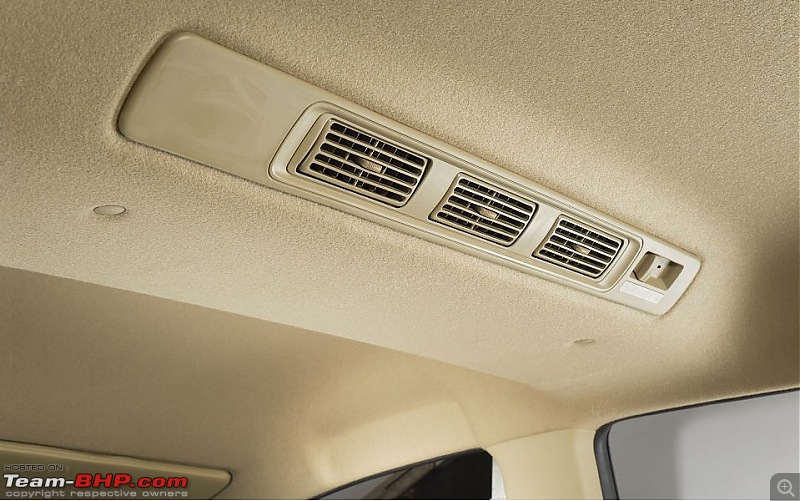 Honda Mobilio (Brio-based MPV) coming soon? EDIT: pre-launch ad on p29-rear-ac-vents.jpg
