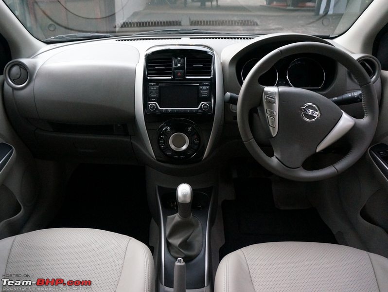 2014 Nissan Sunny Facelift : A Close Look-18.jpg