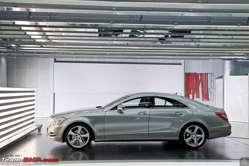 Mercedes-Benz launches 2014 CLS350 at Rs. 89.9 lakh-mercedes-cls-350-1.jpg