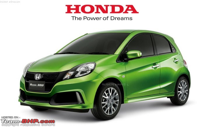 Why is Honda Brio not selling in big numbers?-hondabriofaceliftfrontrender.jpg
